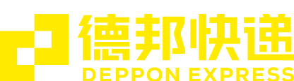 德邦快递官网logo