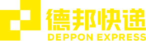 德邦快遞官網logo