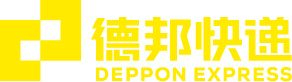 德邦快递官网logo
